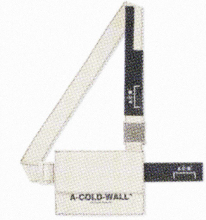 A Cold Wall