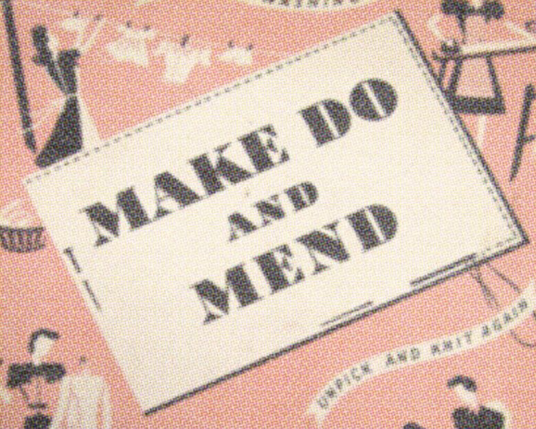 Make Do and Mend Initiative
