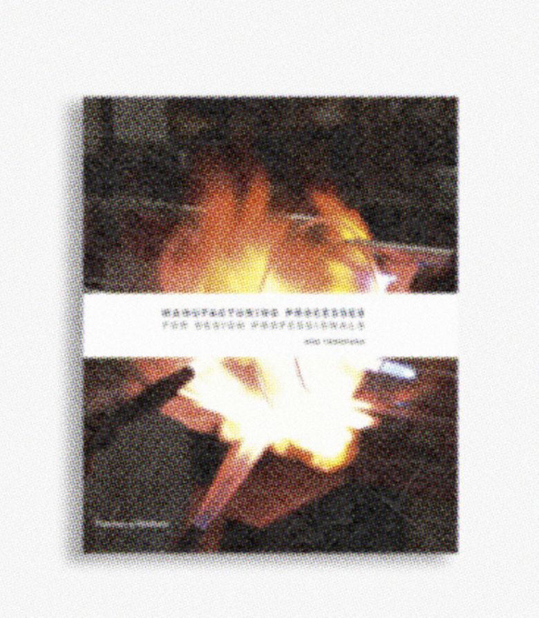 “Manufacturing Processes for Design Professionals” by Rob Thompson